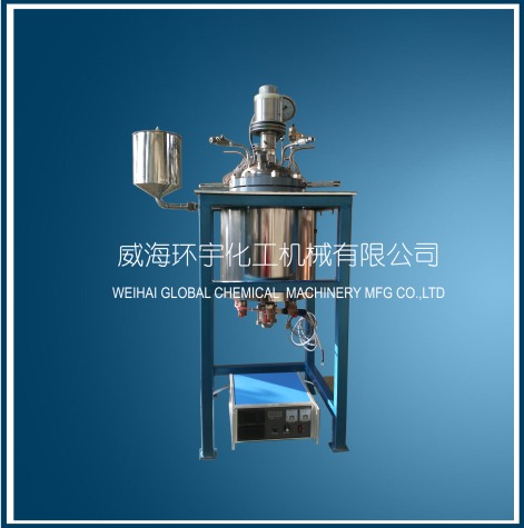 浙江10L Thermal Oil Heating Reactor