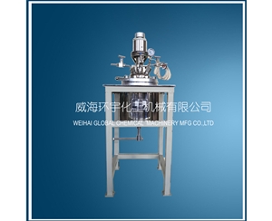 浙江高粘度胶水反应釜