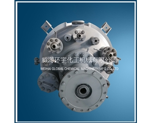 浙江工业化工加氢反应釜