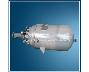 浙江2000L大型生产反应釜