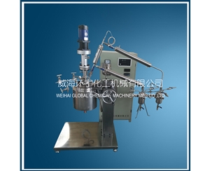 浙江1L蒸馏反应釜