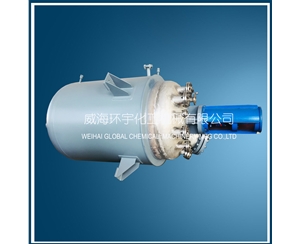 浙江2000L机械密封反应釜