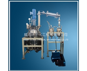 浙江100L聚醚反应釜