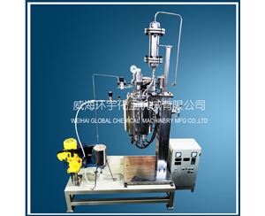 浙江5L升降反应釜