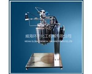 浙江10L防爆升降反应釜