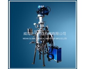 浙江1L可视玻璃反应釜