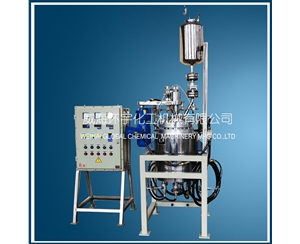 浙江10L带防爆控制柜反应釜