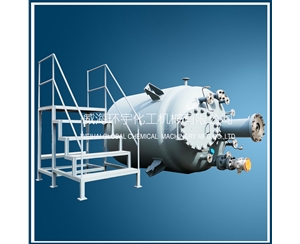 浙江5000L生产反应釜