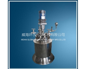 浙江1L实验室高压小釜