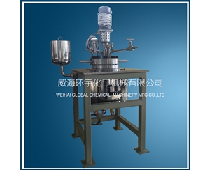 浙江1L衬钛反应釜