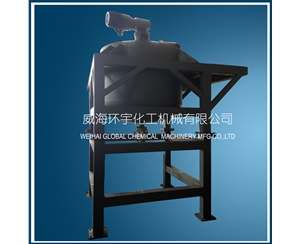 浙江2000L搅拌罐带浸胶台架