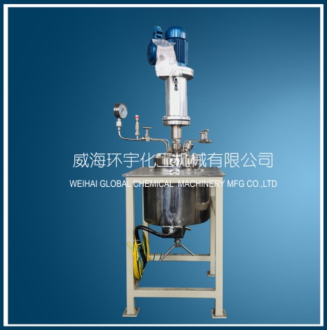 浙江5L防爆电加热反应釜