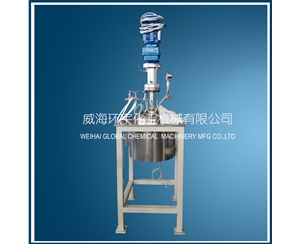 浙江2L耐高温真空反应釜