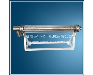 浙江20L有机玻璃反应装置