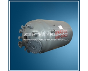 浙江5000L钛材复合板反应釜