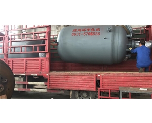 浙江5000L化工反应釜