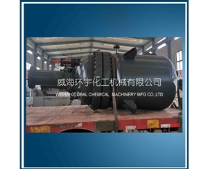 浙江1000L钛材釜