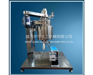 浙江5L锆材反应釜 升降快开