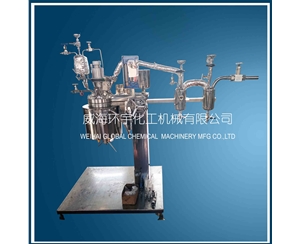 浙江3L尼龙反应釜