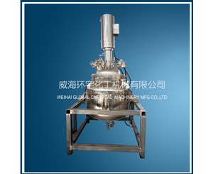 浙江100L深冷反应釜