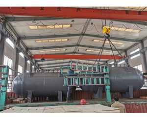 浙江3000L高压罐