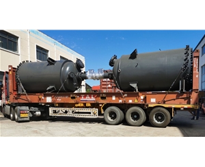 浙江10000L电加热反应釜