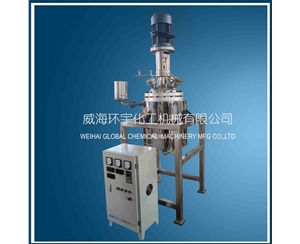 浙江50L耐腐蚀反应釜 蒙乃尔合金