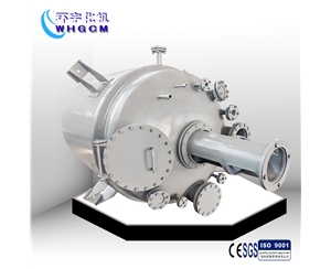 浙江哈氏合金反应釜