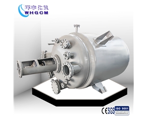 浙江加氢防爆哈市合金反应釜