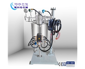 浙江吊杆升降 防爆磁力高温反应釜