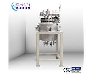 浙江医药化工实验超低温反应釜