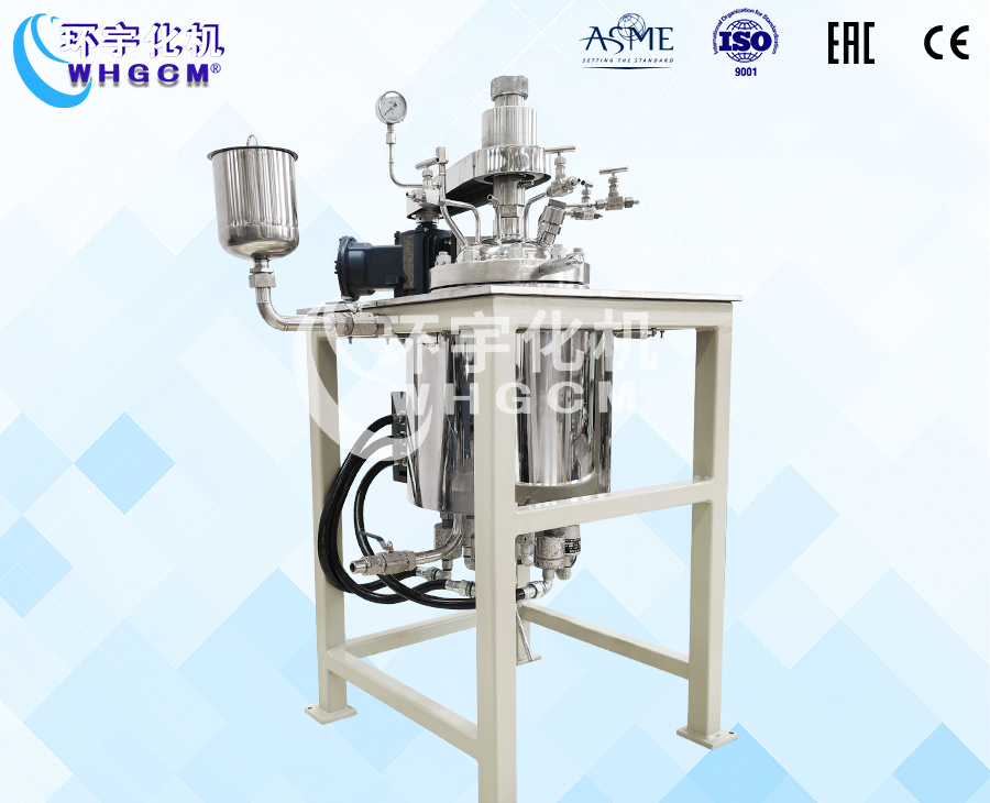 浙江10L双相不锈钢904L实验釜