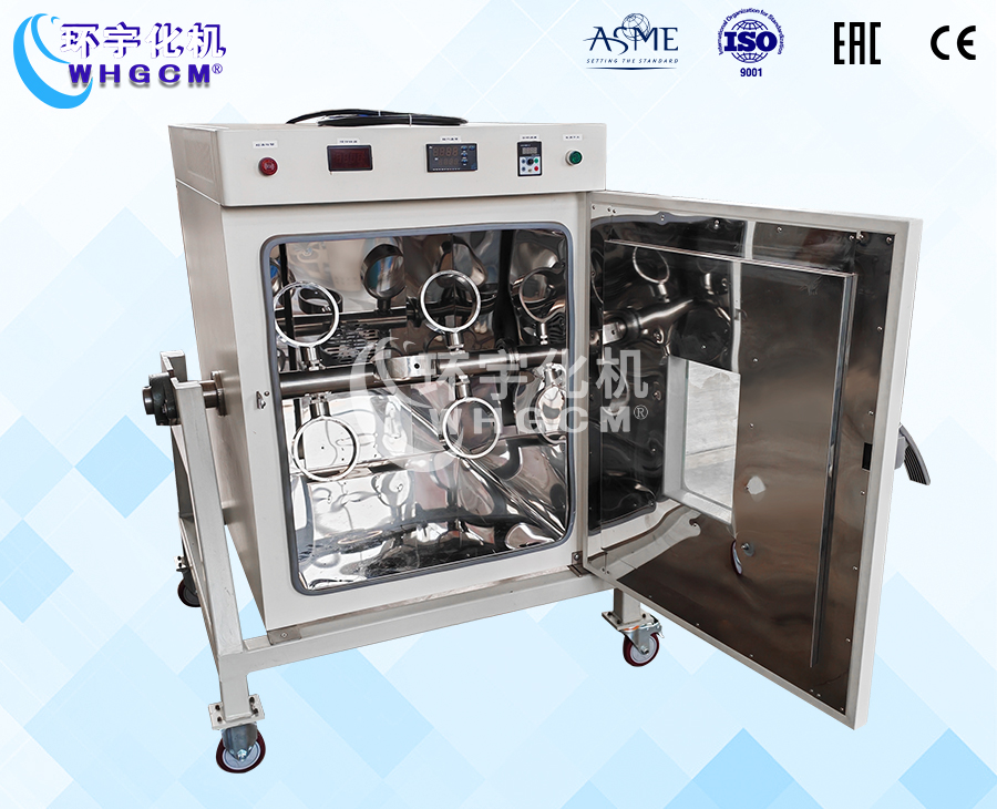 浙江500ML水热反应釜均相反应器