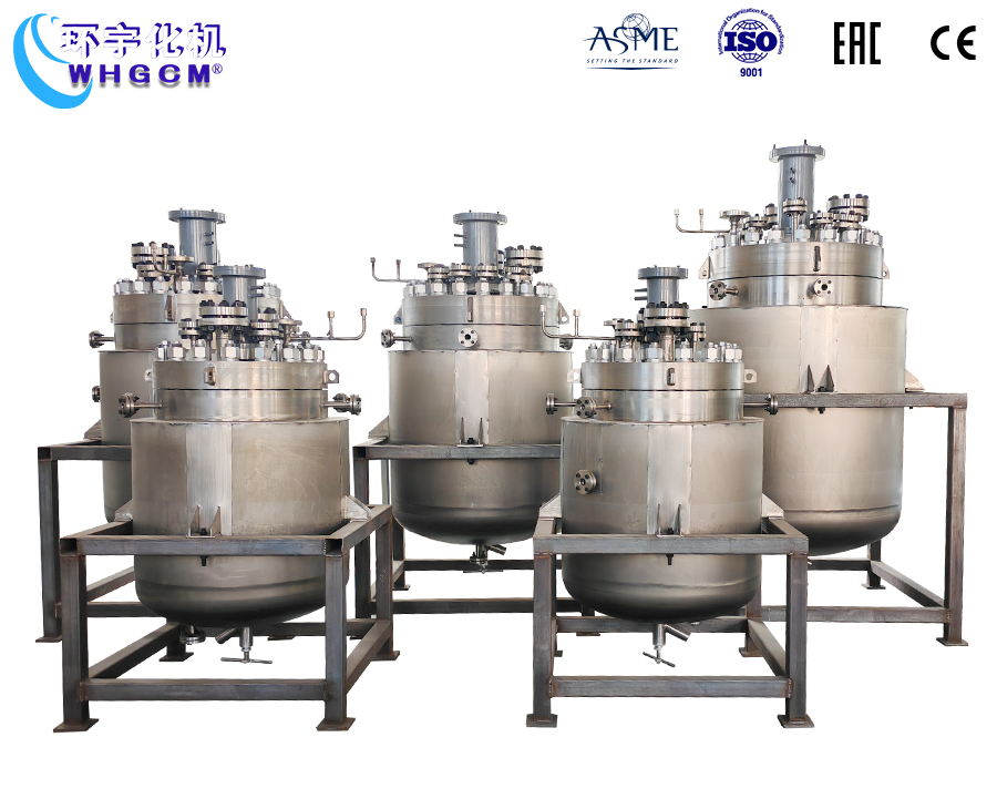 浙江哈氏合金复合板反应釜