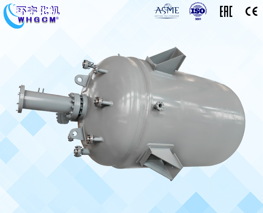 浙江20000L不锈钢复合板生产釜