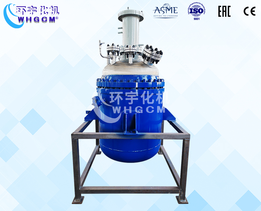 浙江500L双相不锈钢加氢反应釜