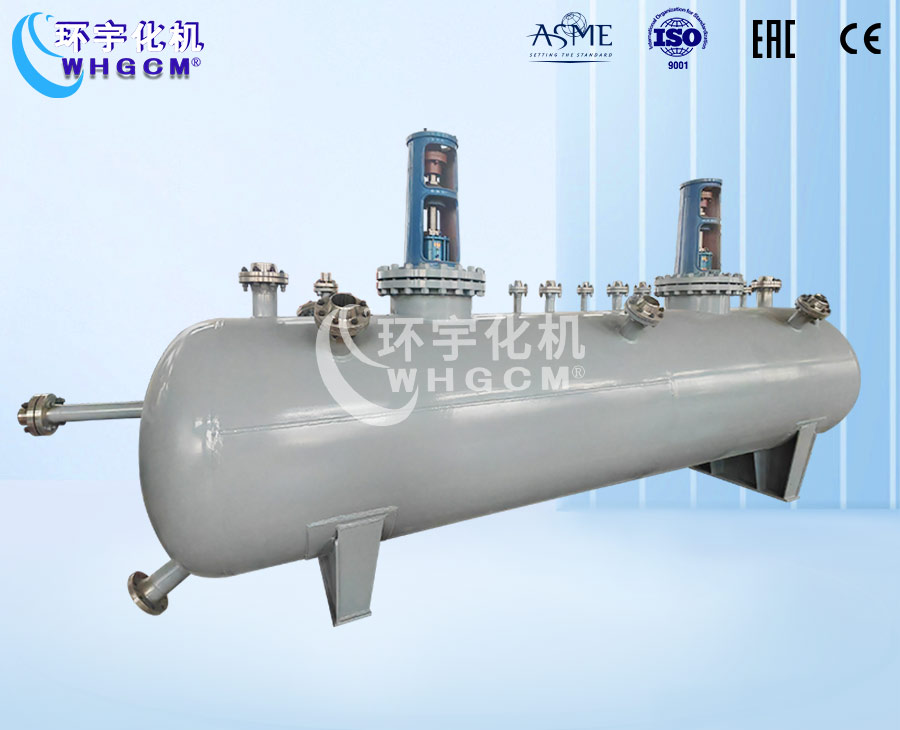 浙江5000L碳钢机械密封卧式工业釜