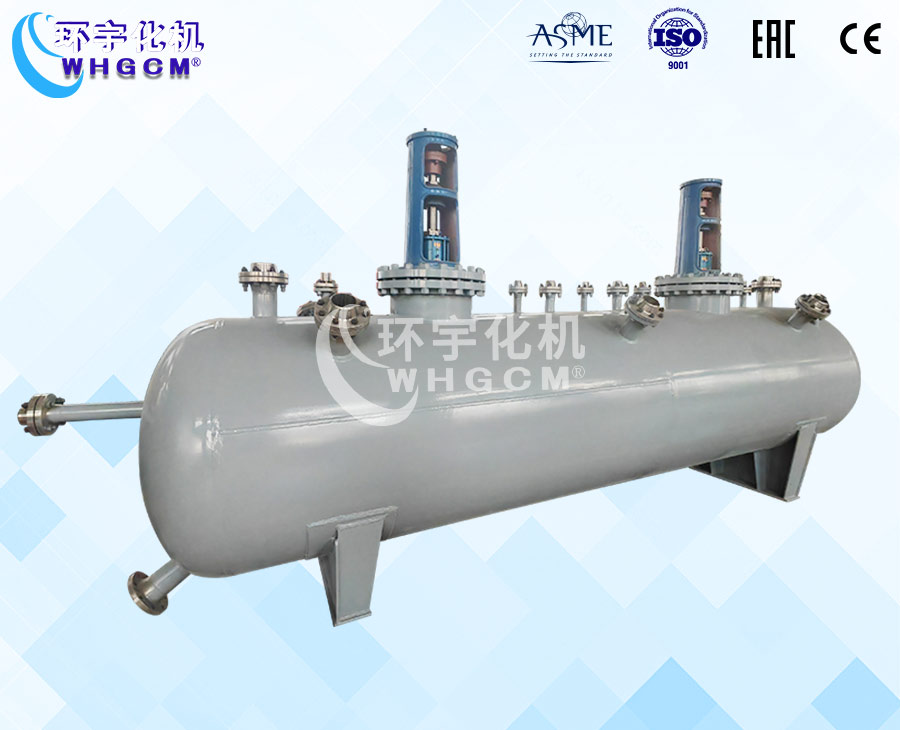 浙江5000L碳钢机械密封卧式工业釜