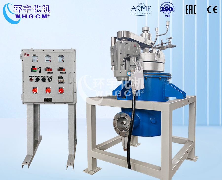 浙江10L不锈钢防爆高温高压实验釡